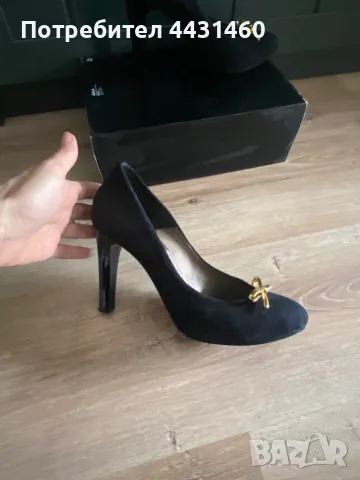 Обувки Gianni 38 номер, снимка 2 - Дамски елегантни обувки - 49748335