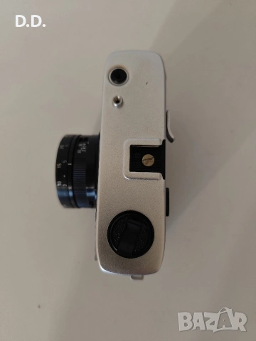 Лентов фотоапарат Porst 135 BC , снимка 7 - Фотоапарати - 53010376