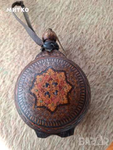 Бъклица , снимка 2 - Антикварни и старинни предмети - 53874726