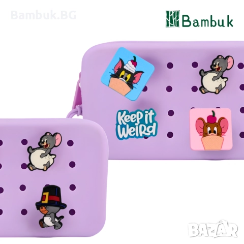 Чармове “Cartoon Chaos”, снимка 2 - Други - 52578034