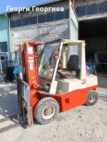 Газокар Нисан 