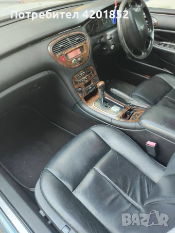 Peugeot 607 2000 г. 2.2 бензин на части, снимка 8 - Автомобили и джипове - 50902586