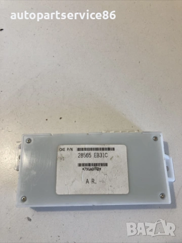 Контролен блок за Nissan Pathfinder 2.5 Dci (2009) 28565EB31C, снимка 2 - Части - 54311368