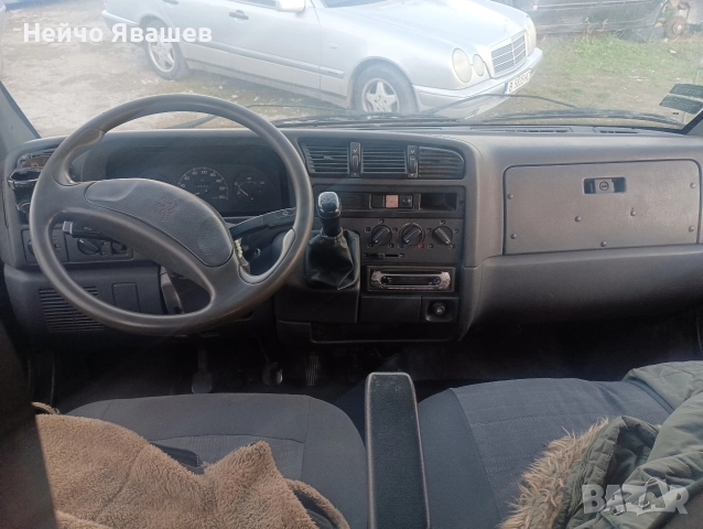 Пежо Боксер 2.5 D, снимка 6 - Бусове и автобуси - 52952454