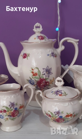 полски сервиз , снимка 3 - Сервизи - 52612445