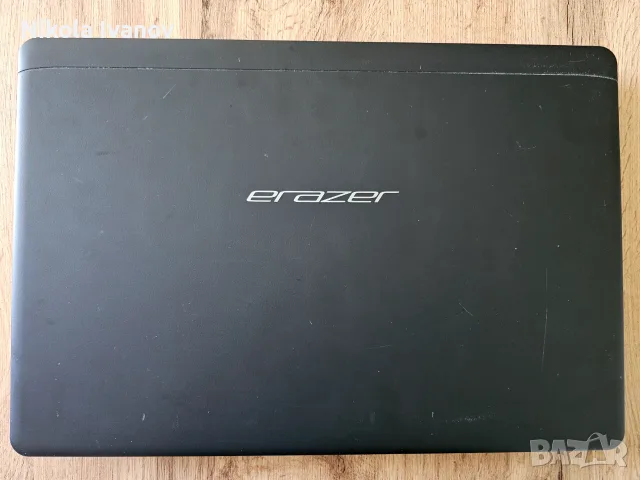 Лаптоп Erazer P6661 15.6" Intel i5 6200U 2.80Ghz |16GB RAM|GTX 950M 4GB |SSD + 1TB HDD| 3ч. Батерия , снимка 9 - Лаптопи за дома - 55510189