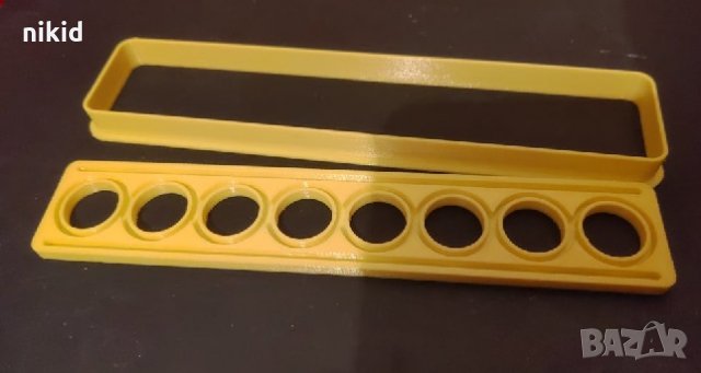 Поп ит попит pop it  popit пластмасов резец форма фондан тесто бисквитки, снимка 3 - Форми - 35341771