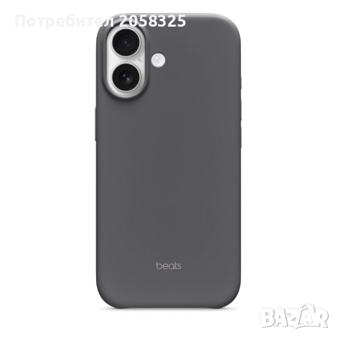 Оригинален калъф Beats by Dre iPhone 17 MagSafe, снимка 4 - Калъфи, кейсове - 52952977
