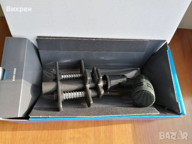 Sennheiser E604, снимка 3 - Микрофони - 52883634