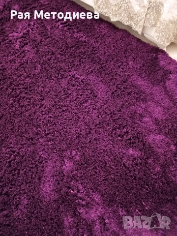 Килим с копринен косъм 220/160 см