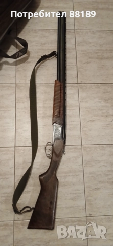 Иж 27 калибър 12, снимка 7 - Ловно оръжие - 51537213