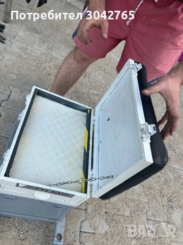 Рибарски стол, снимка 2 - Такъми - 50672792