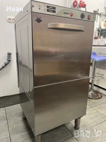 Професионална съдомиялна FAGOR, снимка 4 - Обзавеждане на кухня - 53187123