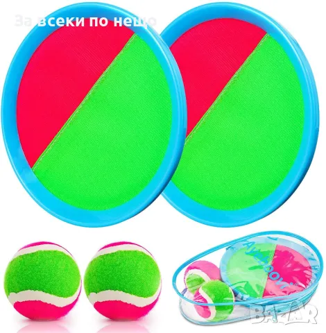 Комплект за игра Catch ball, снимка 5 - Други - 50295138