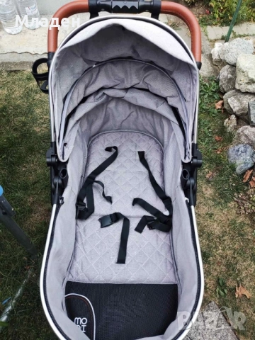 Детска количка, бебешка количка, снимка 2 - Детски колички - 52415996