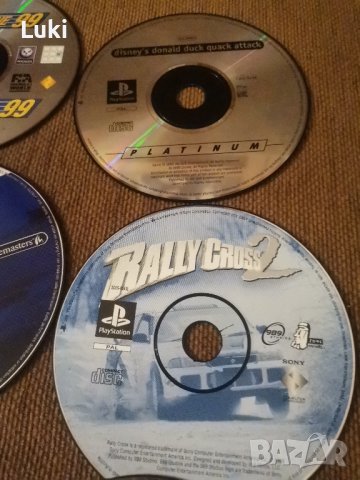 playstation 1 с 14 диска , снимка 11 - Игри за PlayStation - 44438810