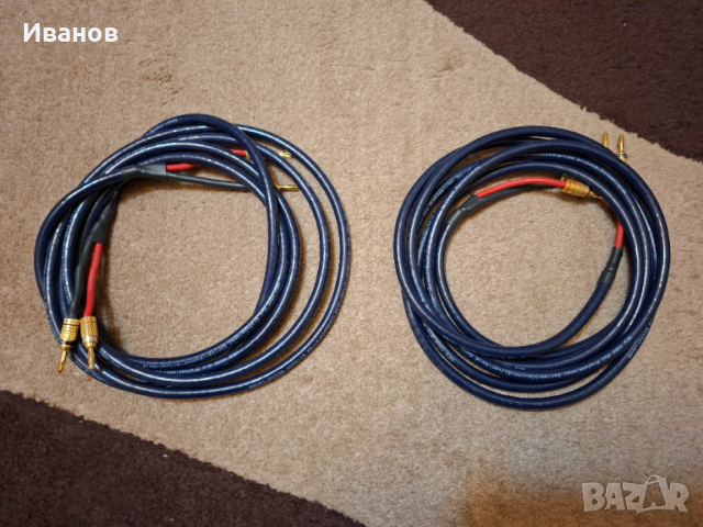 Siltech MXT New York Professional - Speaker cables - 2x3.2m
