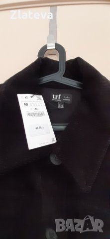 Ново яке на Зара, снимка 3 - Якета - 29910519