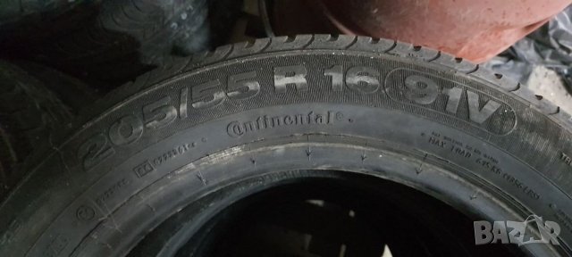 Гуми 205 55 16 91v 4 броя 129, снимка 3 - Гуми и джанти - 34321330