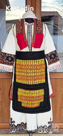 Македонска носия 