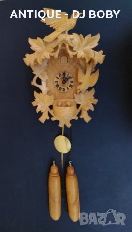 Интериорно Обзавеждане за хижа или вила, табела, телефон, часовник и хурка , снимка 1