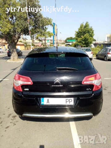 Ситроен С 4 EXCLUSIVE-1.6 E-HDI-112 к.с-Автоматик-8888лв., снимка 2 - Автомобили и джипове - 51454351
