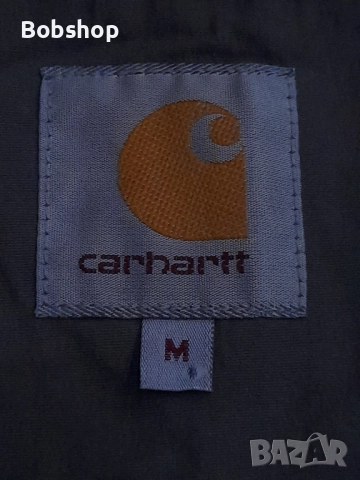 Мъжко яке CARHARTT Relay jacket, снимка 5 - Якета - 51548754