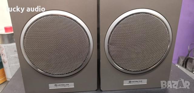 Колони HITACHI HS M2, снимка 2 - Тонколони - 52445463