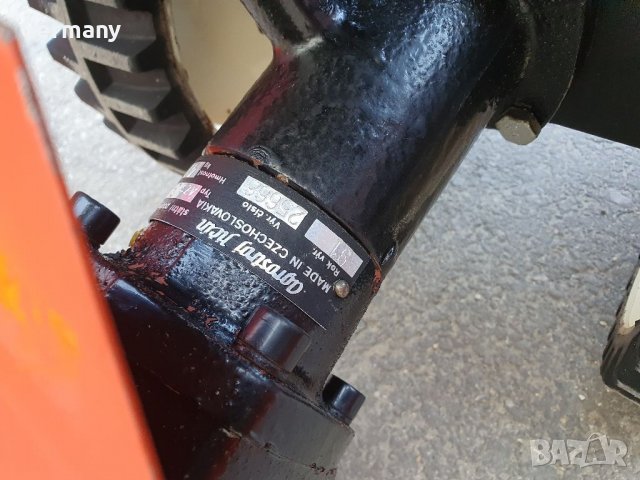 Палцова косачка 90см., снимка 14 - Селскостопанска техника - 36721242