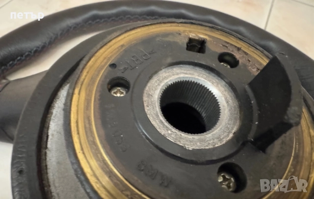 М Тех 2 Волан bmw e36 / e34 face, снимка 3 - Части - 51787334