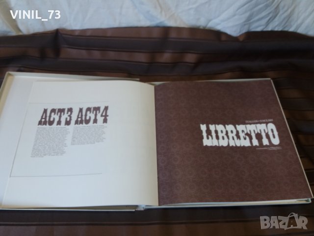   Verdi ‎– Ernani, снимка 7 - Грамофонни плочи - 30489382