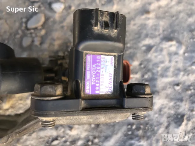 Мап сензор Тойота 