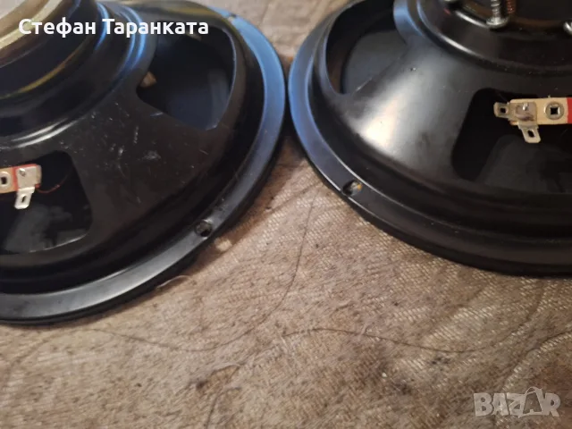 8 инчови говорители Pioneer за гънки гофри, снимка 8 - Тонколони - 55791669