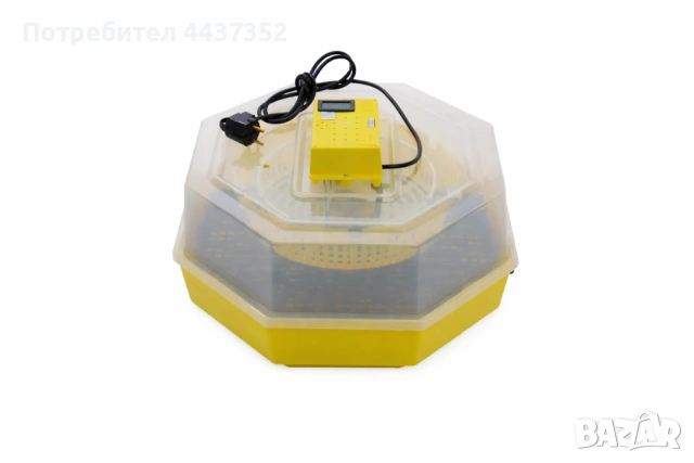 Cleo Инкубатор за яйца (инкубатор за яйца), снимка 2 - други­ - 54111678