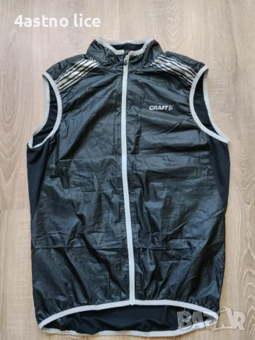 Craft елек,ветровка 