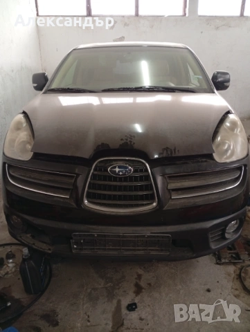 Subaru b9 tribeca 3.0 бензин автомат на части