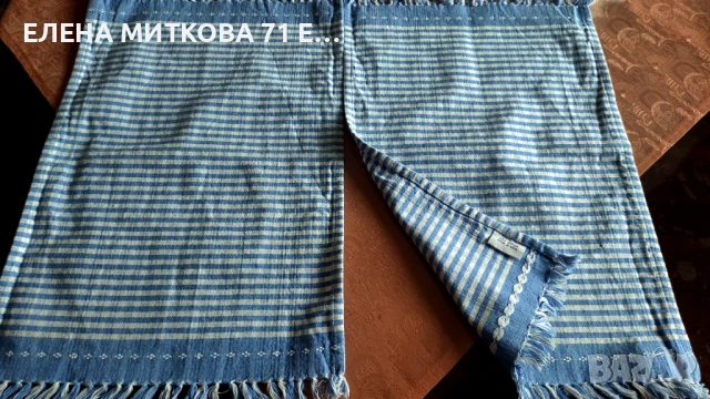 Плътни салфетки/подложки за хранене от 100% индийски памук, снимка 6 - Покривки за маси - 50824502