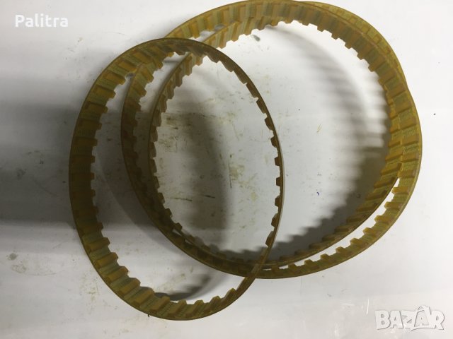 Ангренажни ремъци и колела, снимка 8 - Други машини и части - 30164363