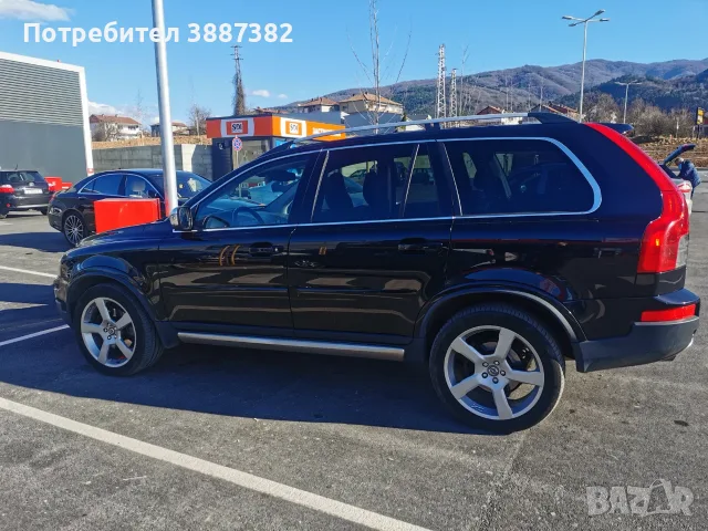 Продавам Волво хс90, снимка 4 - Автомобили и джипове - 56104860