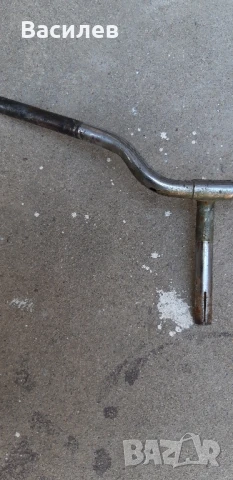 Симсон sr кормило., снимка 9 - Мотоциклети и мототехника - 35745049