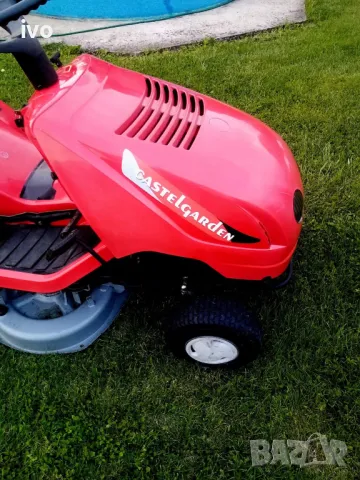косачка CASTELGARDEN двигател BRIGGS & STRATTON 13hp, снимка 5 - Градинска техника - 48793845