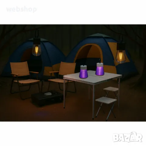 Уникален Къмпинг Комплект за 4 човека 12в1 , снимка 3 - Къмпинг мебели - 50344188