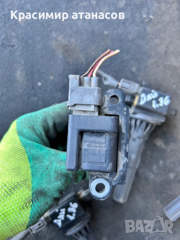 Запалителна бобина За Дайхацу YRV.90048-52129, снимка 3 - Части - 44927500