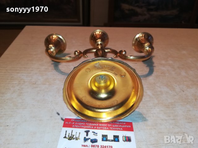 WEST GERMANY-GOLD 0710212035, снимка 10 - Антикварни и старинни предмети - 34386394
