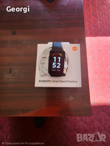 xiaomi band 9 active