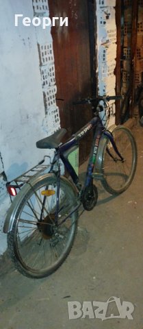велосипед - колело с багажник и калници- за части, снимка 14 - Велосипеди - 31332656