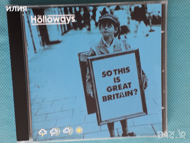 The Holloways – 2007 - So This Is Great Britain?(Alternative Rock,Ska,Indie Rock,Punk)