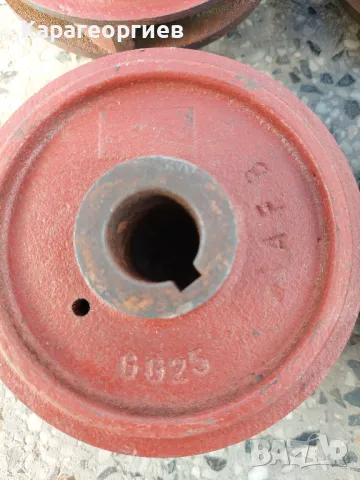 Електромагнитен клапан - Rexroth, снимка 17 - Резервни части за машини - 49660976