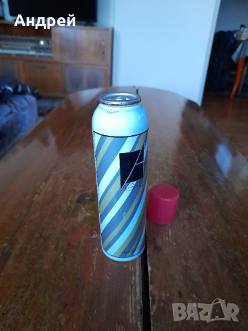 Стар дезодорант Agate, снимка 4 - Други ценни предмети - 53271162