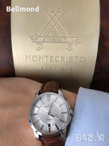 Maurice Lacroix Pontos Date Automatic Man’s Watch , снимка 10 - Мъжки - 37270909